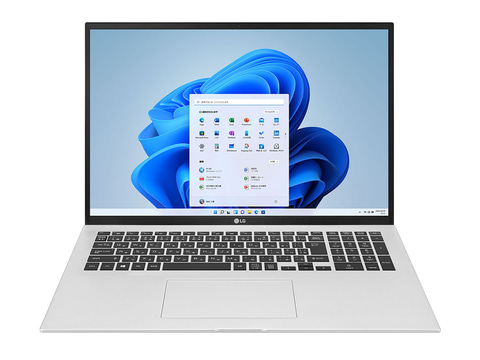 LG、Windows 11標準搭載となった軽量ノート「gram」とRyzen搭載「Ultra