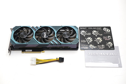 レビュー】色が変化するPalitの限定版ビデオカード「GeForce RTX 3060