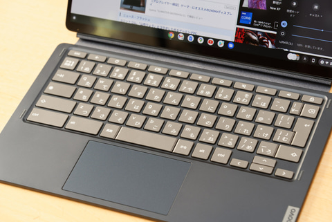 Hothotレビュー】実用度マシマシ2in1。レノボ「IdeaPad Duet 560