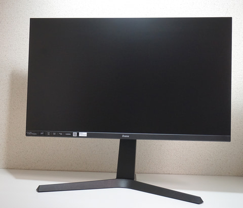 レビュー】細身のデザインでスタイリッシュなWQHD液晶。マウス