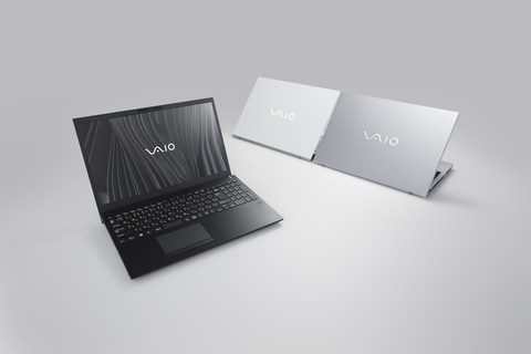 VAIO S15」が第12世代Core H搭載で登場。15.6型高性能ノートとしてCore
