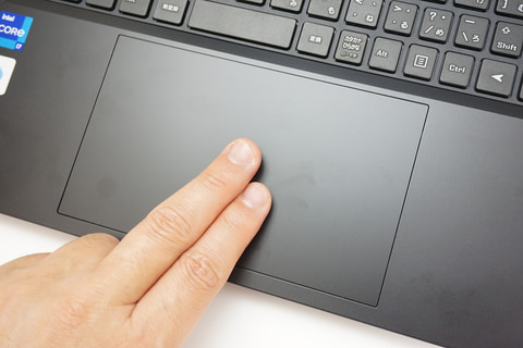 17型大画面が魅力の12万円ノートPC。パソコン工房「STYLE-17FH121-i7