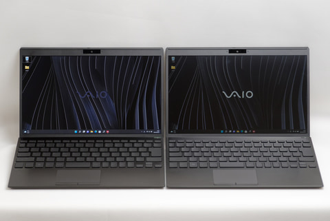 Hothotレビュー】着実な進化を見せる第12世代CPUの「VAIO SX12 ALL