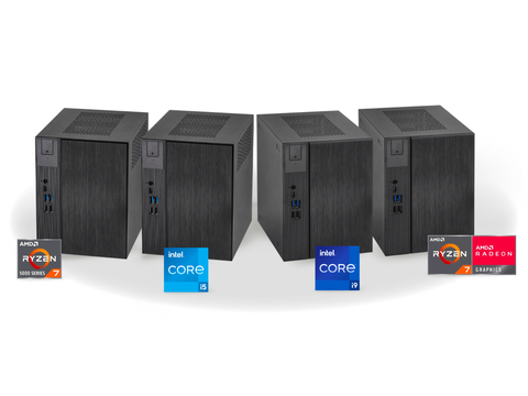 アーク、「DeskMeet」採用の小型ゲーミングPCを受注開始 - PC Watch