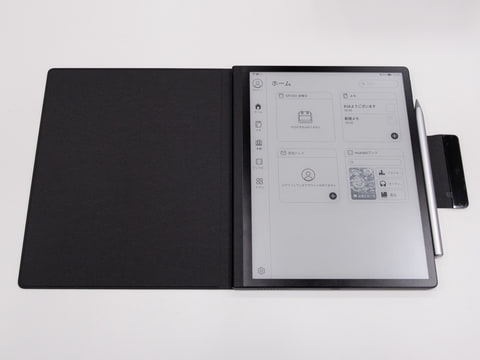 ファーウェイ、手書きもできる10.3型電子ペーパータブレット「MatePad