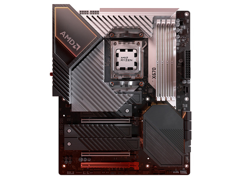 AMDの新Socket AM5マザーボードで新しいOCメモリ「EXPO」に対応 - PC Watch