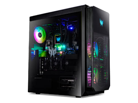 GeForce RTX 3090と水冷Core i9-12900K搭載の超ハイエンドPC。価格は70