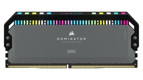 ニュース・フラッシュ】CORSAIR、AMD EXPO対応のDDR5メモリモジュール