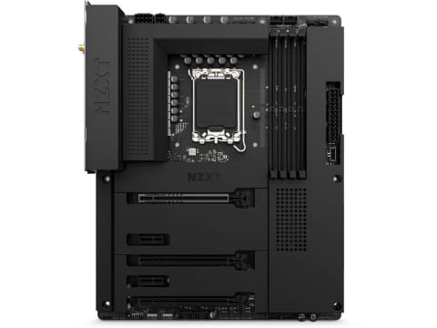 NZXT、カバーで美しく魅せるZ790マザーボード「N7 790」 - PC Watch