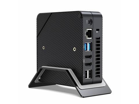 MINISFORUM、Ryzen 5 4500U/3 3300U搭載ミニPC - PC Watch