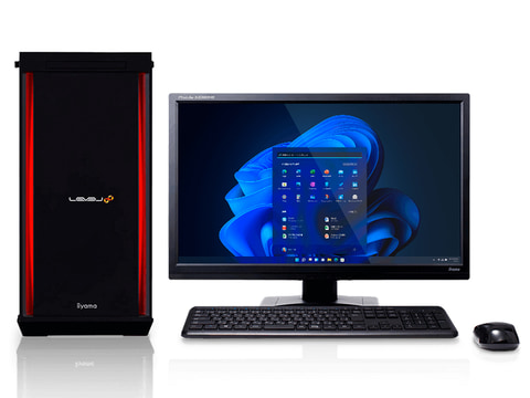 パソコン工房、第13世代Core搭載ミドルタワーPC - PC Watch