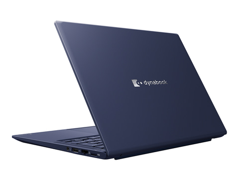 第13世代Coreに刷新した1kg切りの14型軽量モバイル「dynabook R8