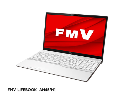 富士通、Ryzen 7 5700U/16GBメモリ搭載の15.6型ノート - PC Watch