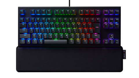 東プレ、静音スイッチ採用/APC機能強化のゲーミングキーボード