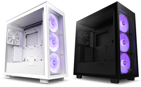 ニュース・フラッシュ】NZXT、円形液晶搭載の水冷CPUクーラー/ミドル