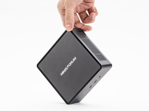 PC短評】Ryzen 9 7940HS搭載で小型なのに高性能で超静音なミニPC