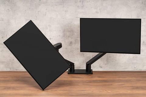 2023年版】デュアルモニター環境の作り方。2つあればいいってわけじゃ