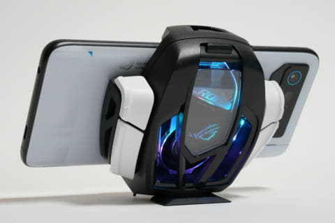 Hothotレビュー】Snapdragon 8 Gen 2搭載ゲーミングスマホ「ROG Phone