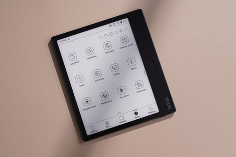 ONYX、彩度/解像度向上のカラー電子ペーパー端末「BOOX Tab Mini C