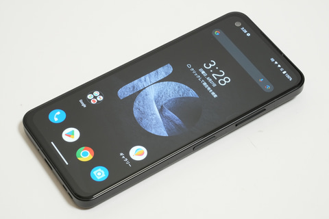 Hothotレビュー】小型ボディに高速SoC、6軸ジンバルカメラ、OLED搭載の