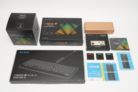 Hothotレビュー】「X68000 Z PRODUCT EDITION BLACK MODEL」がついに