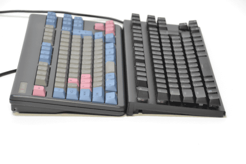 買い物山脈】“全キー30gでテンキーレスで静音仕様でUSB接続”の呪いを