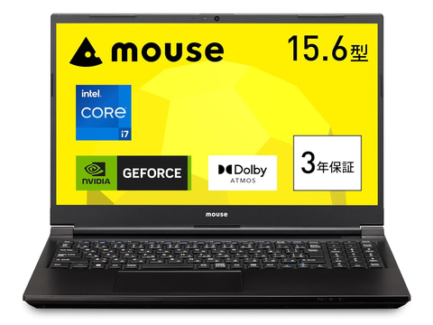 本日みつけたお買い得品】GeForce/Core i7搭載のマウス製ノートが1万円