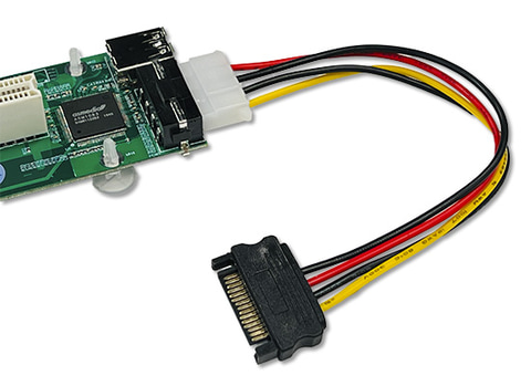 玄人志向、PCI ExpressでPCI拡張カードが利用可能な変換基板 - PC Watch