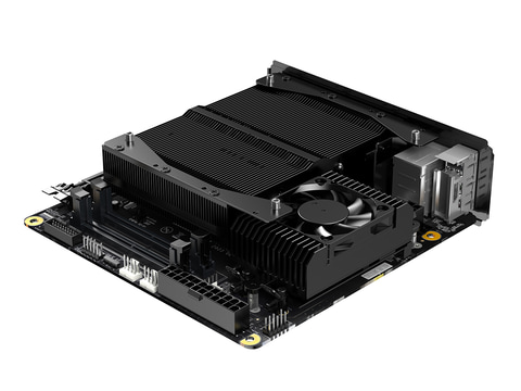 MINISFORUM、Core i9-13900HX搭載のMini-ITXマザー。今度もTDP 100Wで