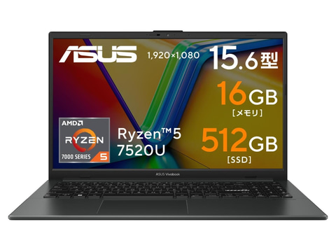 本日みつけたお買い得品】Ryzen/16GBメモリ搭載の高コスパノートが7万