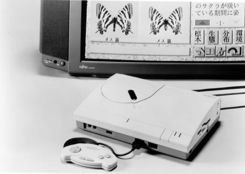 大河原克行の「パソコン業界、東奔西走」】FM TOWNS誕生から35周年。初