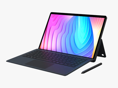 Ryzen 7 8840U搭載し、モニターとしても使える“3in1”タブレット