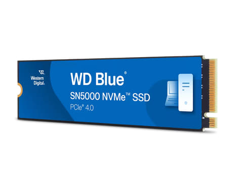 WD、最大容量4TBのNVMe SSD - PC Watch