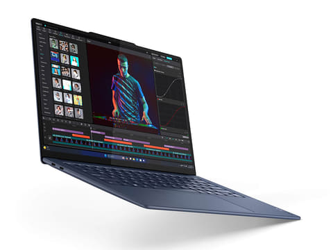 レノボ、メモリ32GB/1TB SSD搭載で24万9,700円のSnapdragon X Elite