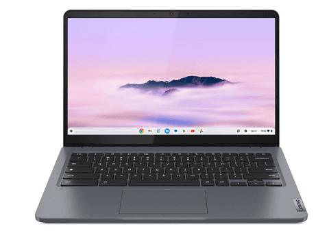 Core i3-N305を搭載した“Chromebook Plus”、レノボから - PC Watch