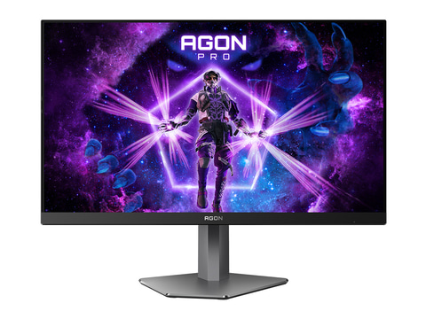 AOC、最大540Hz対応の24.1型ゲーミングモニター - PC Watch