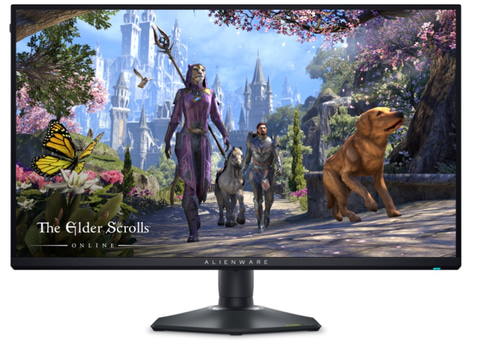 4K/180HzとフルHD/360Hzを切り替えられるゲーミングモニター。しかも8