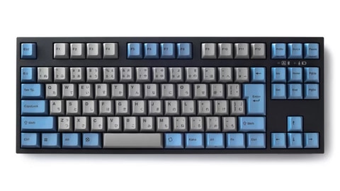 LEOPOLD、「かなあり」、「かななし」が選べる無線対応メカニカル