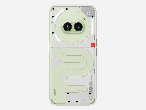 1,000台限定の「Nothing Phone (2a) Community Edition」コミュニティ