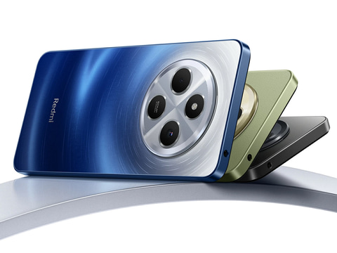 1万7,980円の新型スマホ「Redmi 14C」。6.88型液晶/5000万画素カメラ