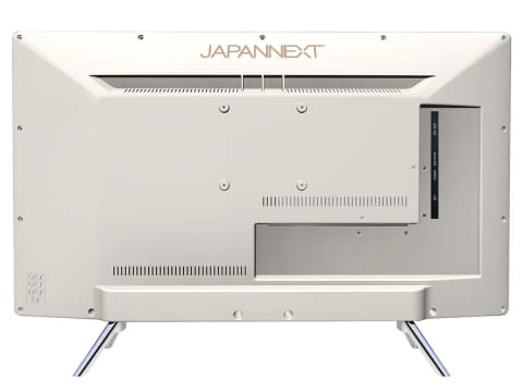 JAPANNEXT、モノクロモード搭載のブラウン管TV調ゲーミングモニター