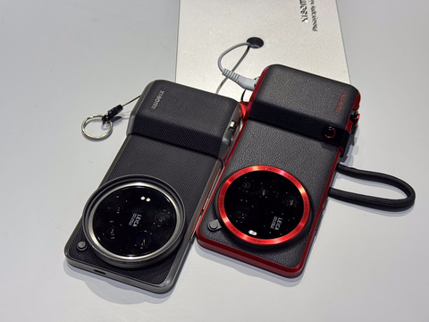 Xiaomi、順当に進化したプロ向けカメラスマホ「Xiaomi X15 Ultra