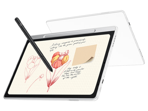 XPPen、16,384筆圧ペン対応のAndroid 14タブレット - PC Watch