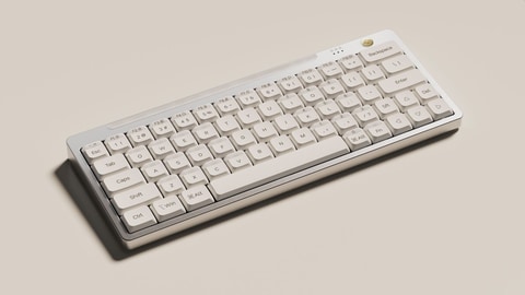 世界初を謳う“(物理)デュアルアクション”のキーボードが登場 - PC Watch