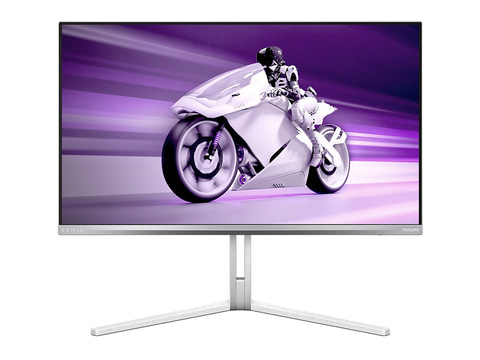 Philips、4K/240Hz対応QD-OLEDの27型ゲーミングモニター - PC Watch