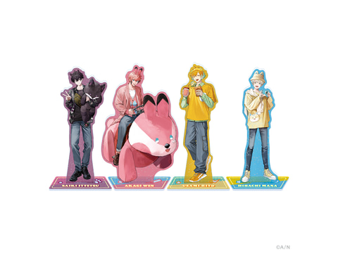 やじうま配信者Watch】にじさんじ「おでかけOriens」が13日に販売開始