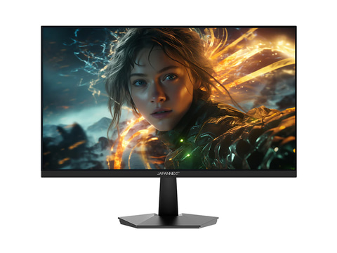 JAPANNEXT、27型4K/165Hz対応モデルなどゲーミングモニター3製品 - PC