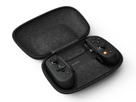 PCやタブレットにも使えるBluetooth対応スマホ用コントローラ - PC Watch