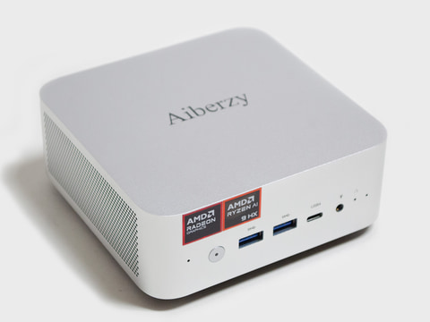 西川和久の不定期コラム】MINISFORUMのサブブランドからRyzen AI 9 HX