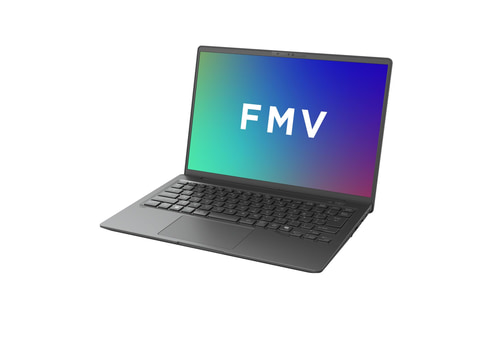 富士通、約634gの14型世界最軽量モバイルノートや、Ryzen 7搭載16型